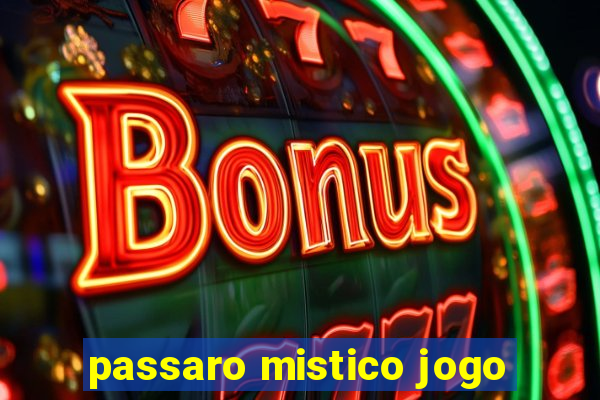 passaro mistico jogo